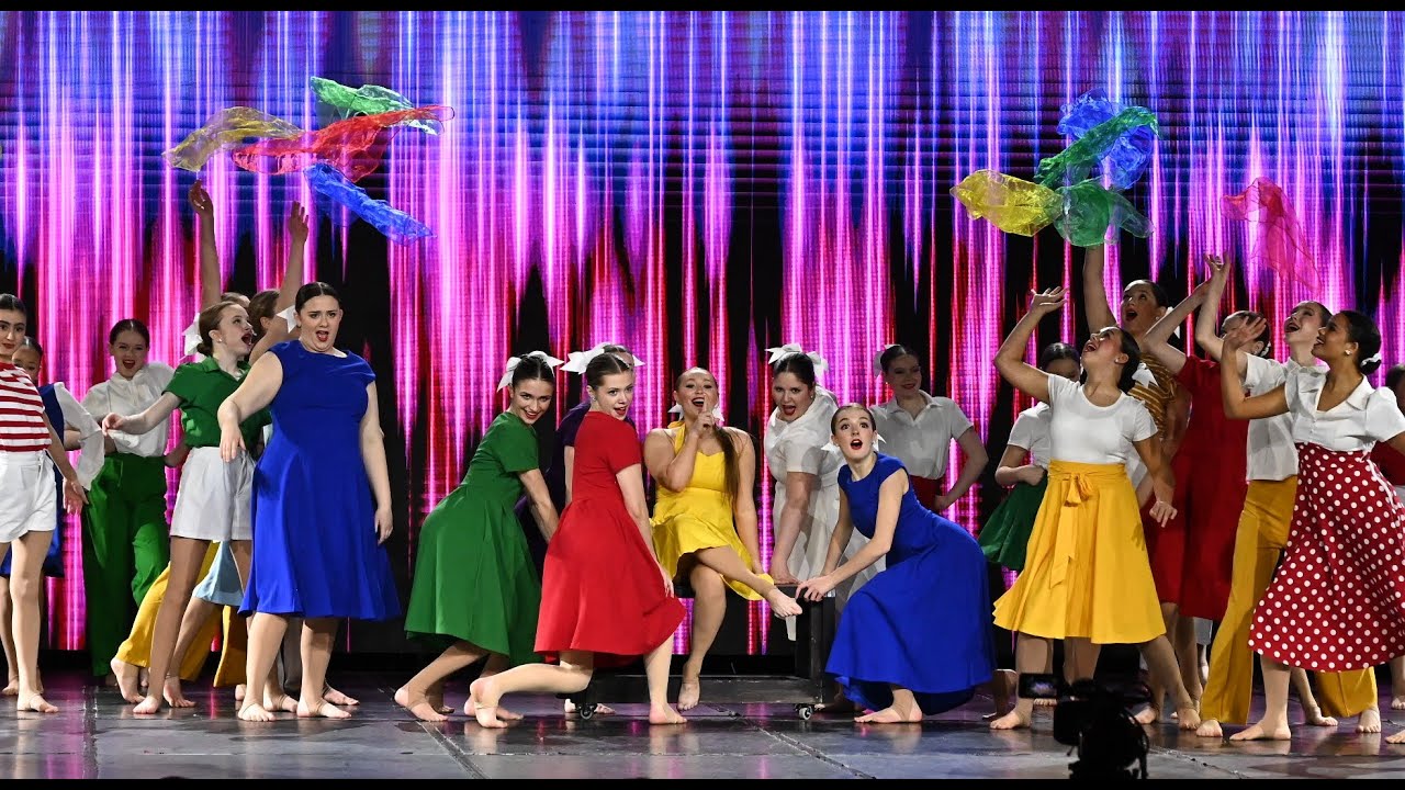 La La Land - Zeal Performing Arts Studio