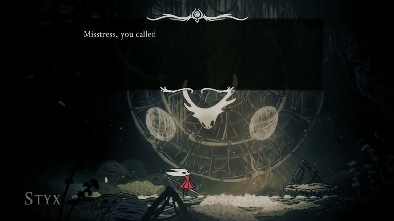 Hollow Knight Silksong Playthrough/Lorethrough Part 44