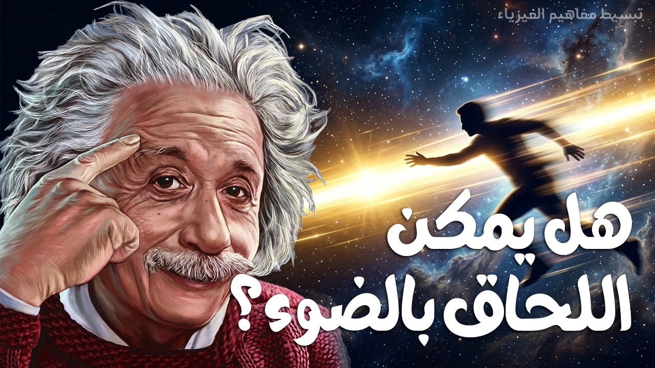 أسرار نظرية النسبية الخاصة لاينشتاين وتجاربه الفكرية