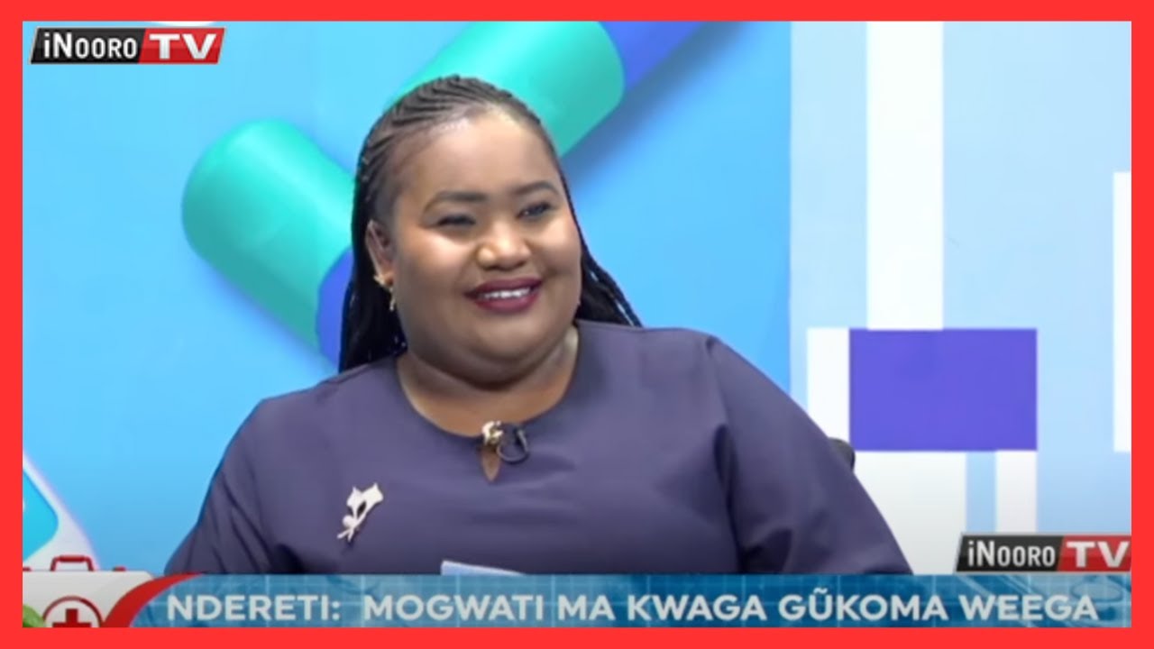 Mogwati ma kwaga gũkoma wega #ŨriaNdagĩtarĩ