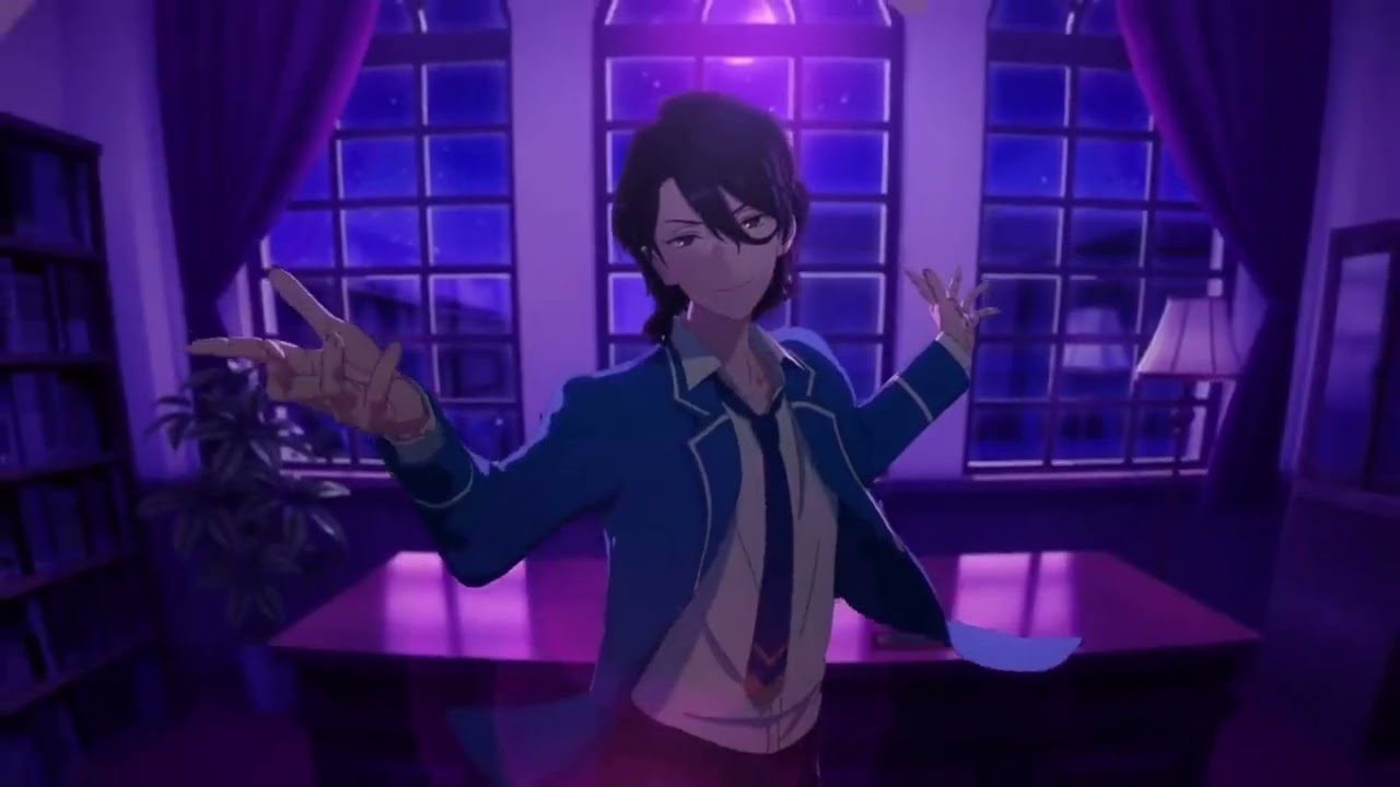 rei sakuma scene pack ✮ crossroad | ensemble stars