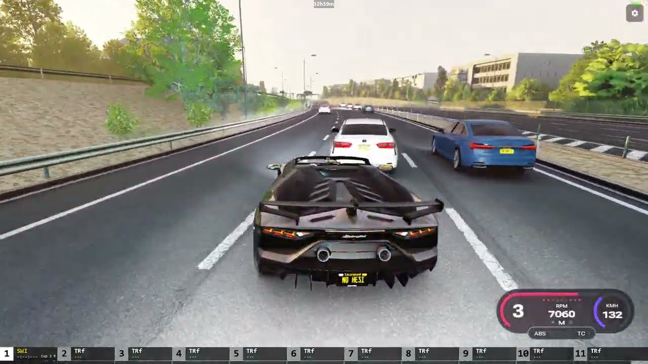 Got Stuck In Traffic  SVJ  'NoHesi'