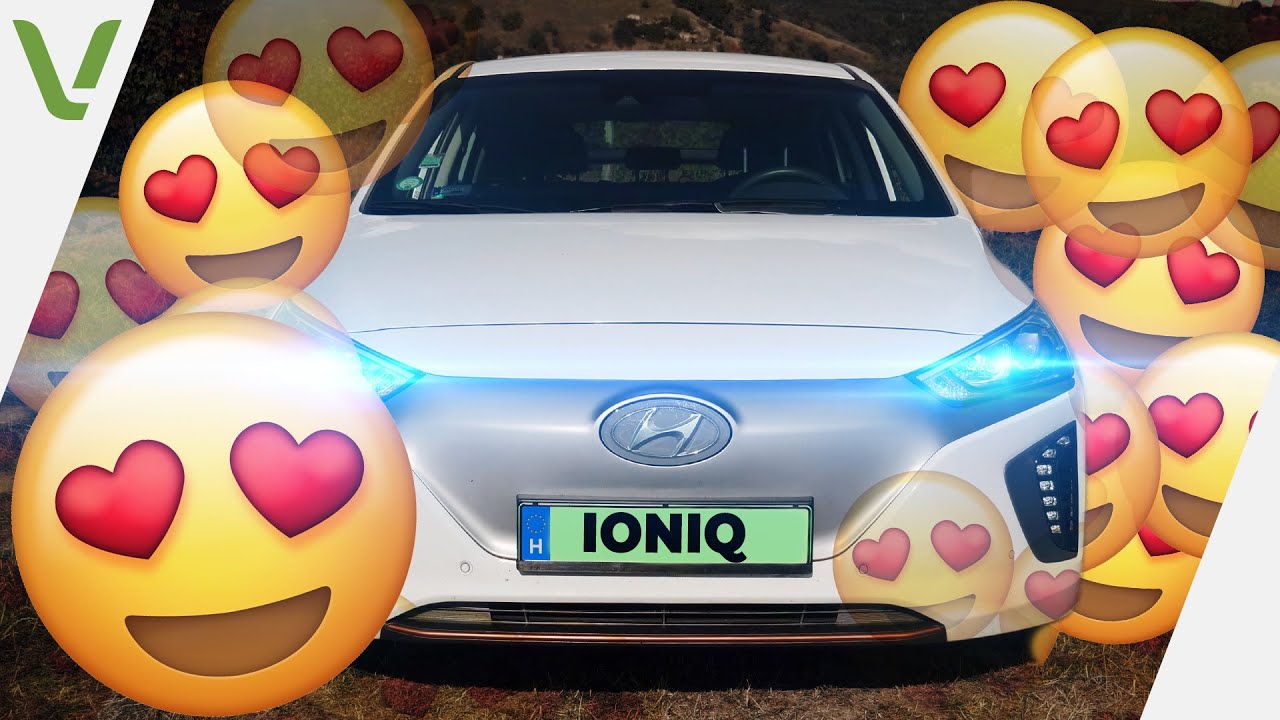 10+1 dolog, amit IM&Aacute;DOK a Hyundai IONIQ-ban