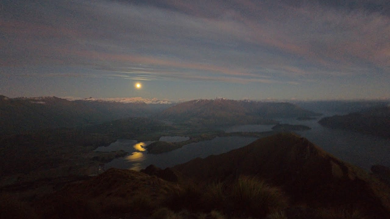 Roy's peak 