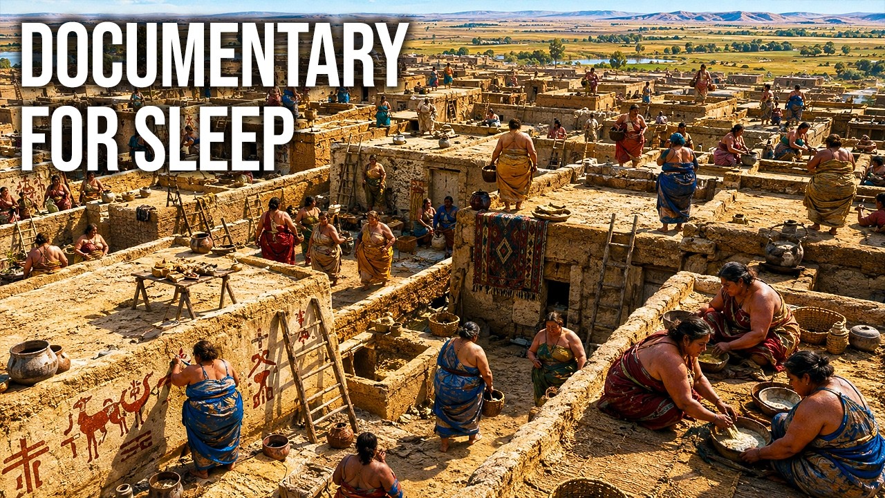 The Ancient Civilization That Doesn't Make Sense | Documentary For Sleep