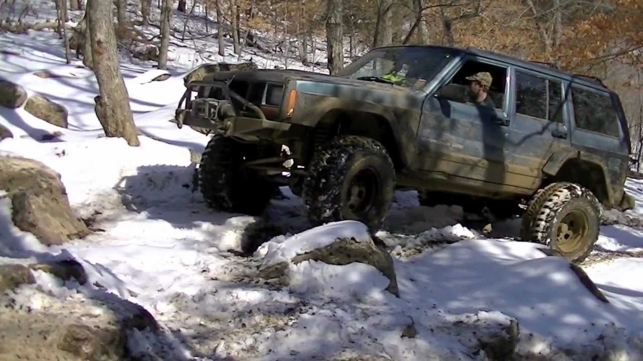 Frost Bite 2013 Part 1