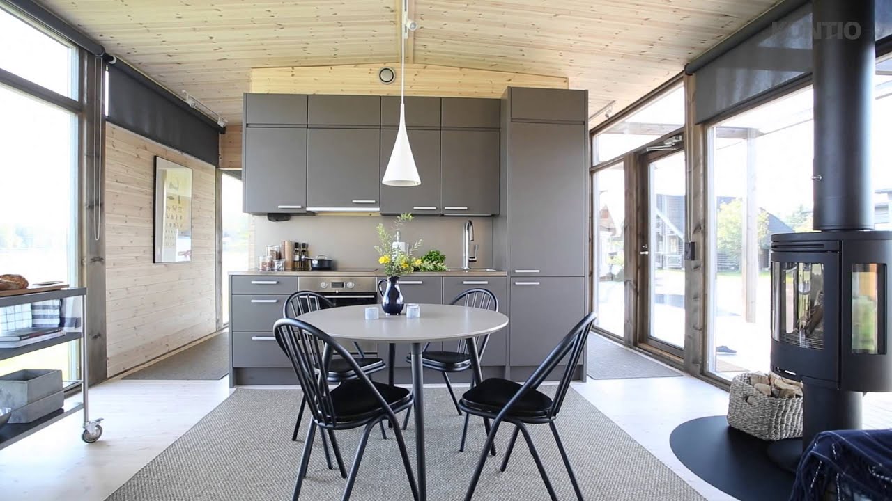 Kontio Glass House 50A