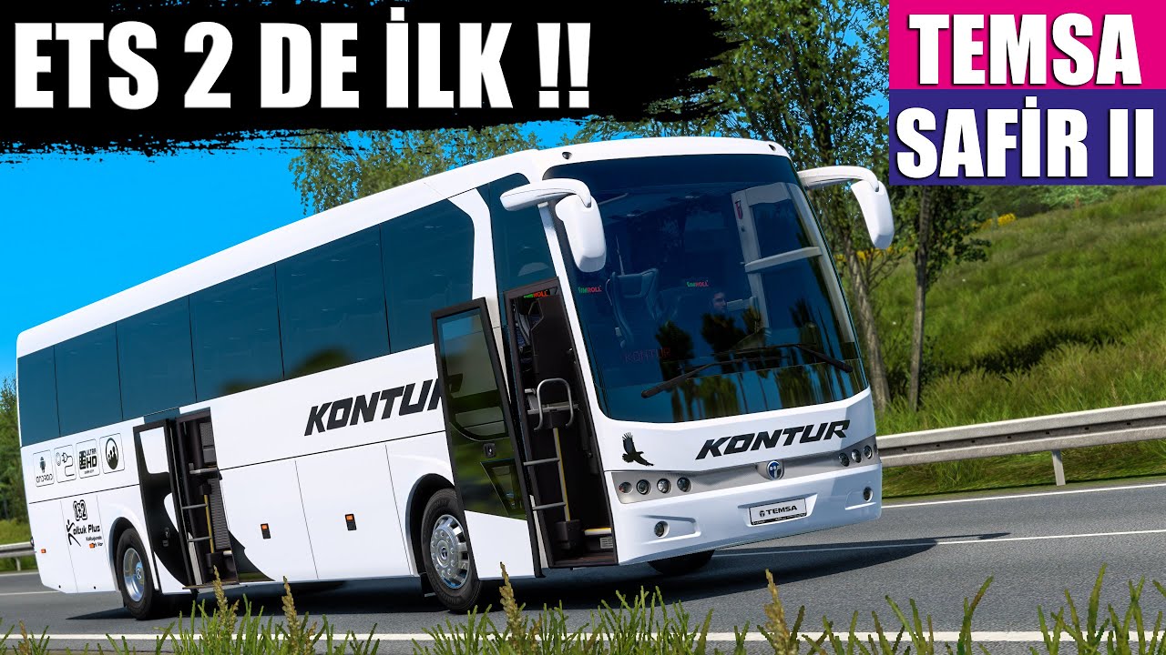 MULTIPLAYER DE OYNAMALIK EFSANE MOD !!  TEMSA Safir II