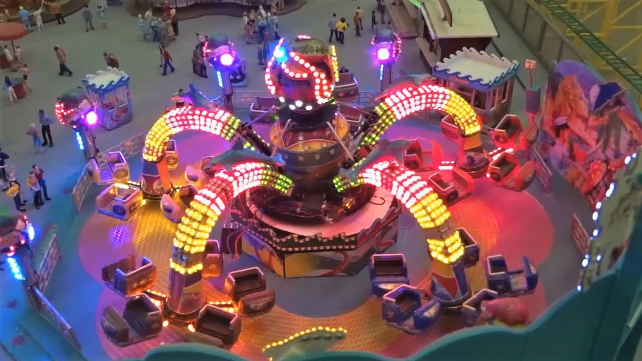 Best of Kirmes Faller Miniaturwelt H0 ♦ Faszination Modellbau | RC Fan Action | Teil 2
