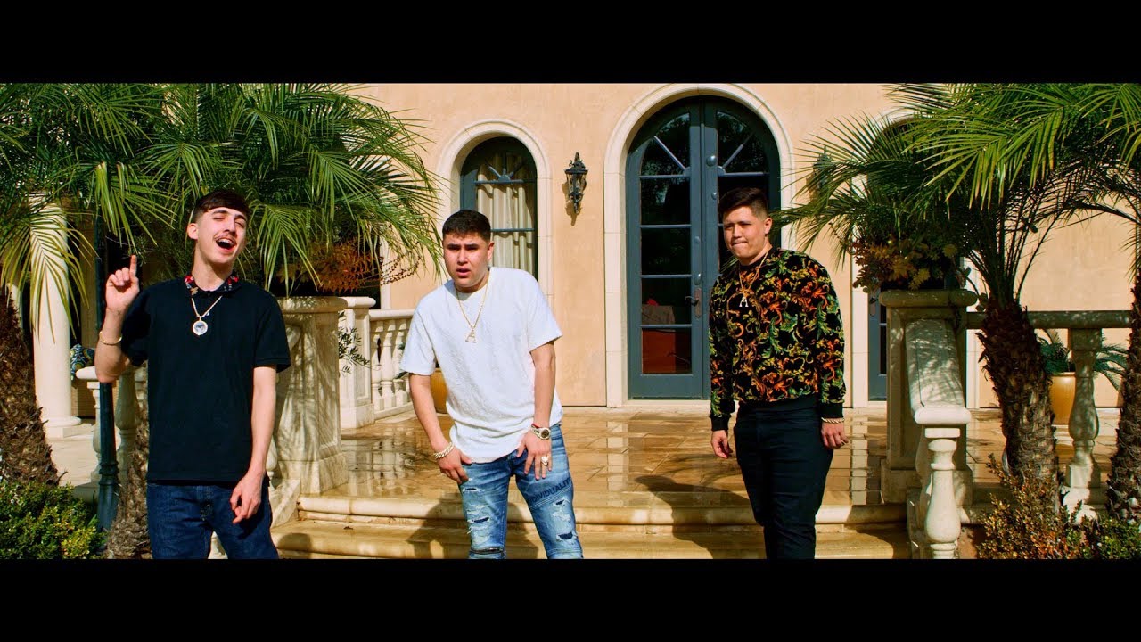 El De Las Dos Pistolas - (Video Oficial) - Abraham Vazquez ft T3R Elemento, Los De La O