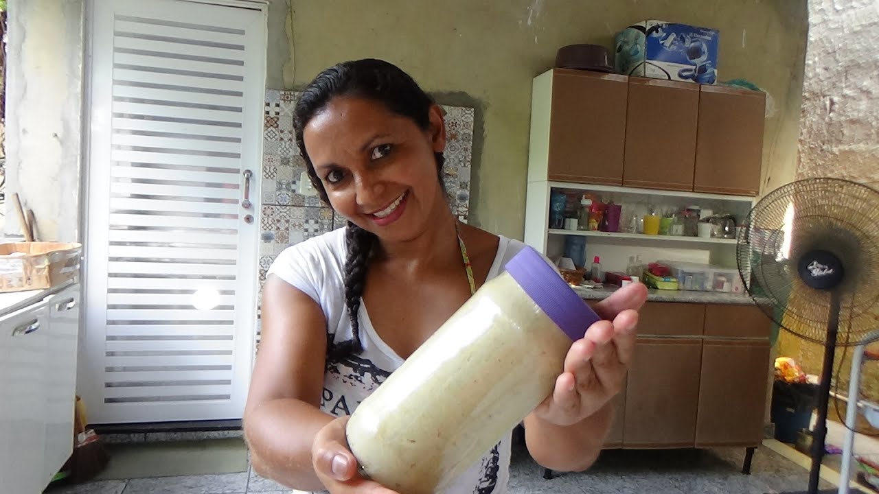 COMO FAÇO MEU TEMPERO DE ALHO CASEIRO