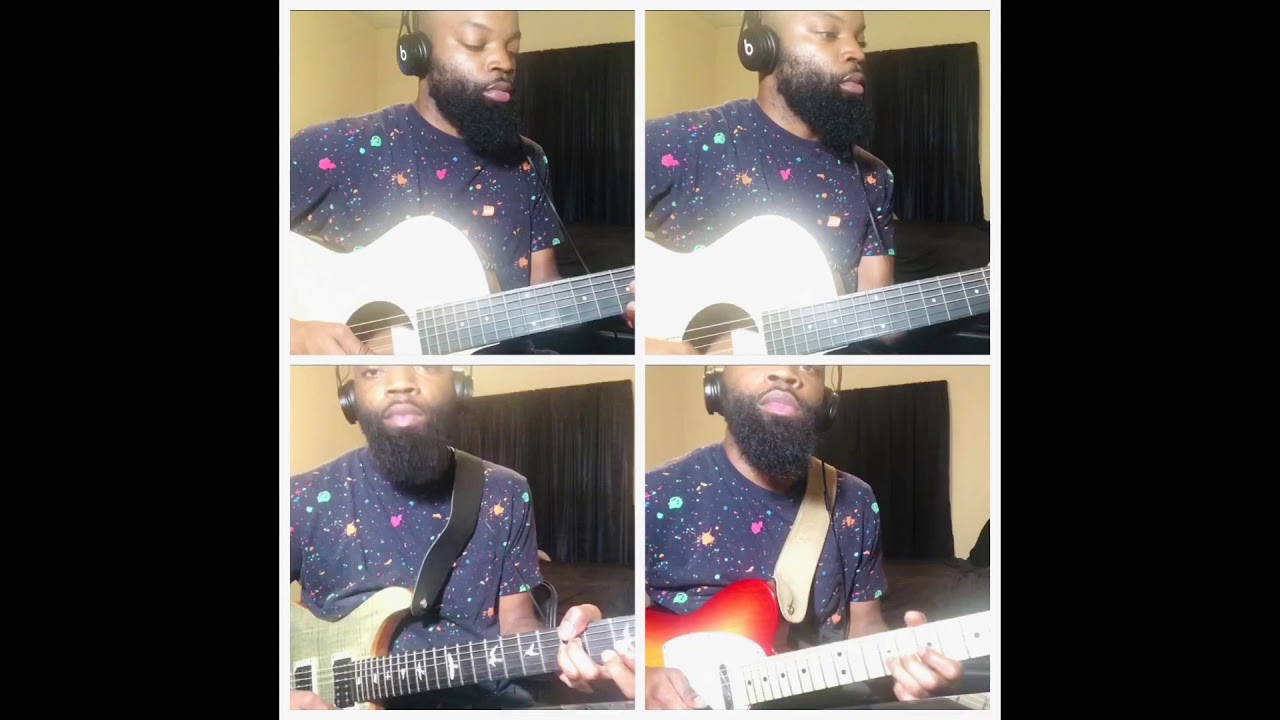 Toni Braxton - Love Shoulda Brought You Home ( Guitar Cover )