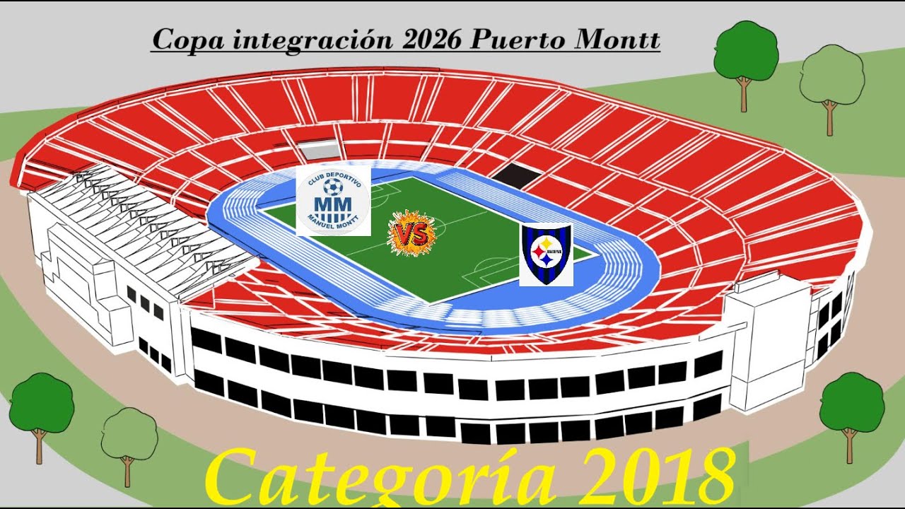 COPA INTEGRACION 2026 PUERTO MONTT