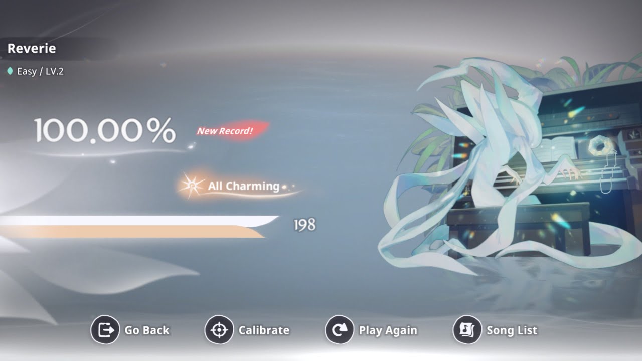 satella - Reverie (AC Easy) [Deemo II]