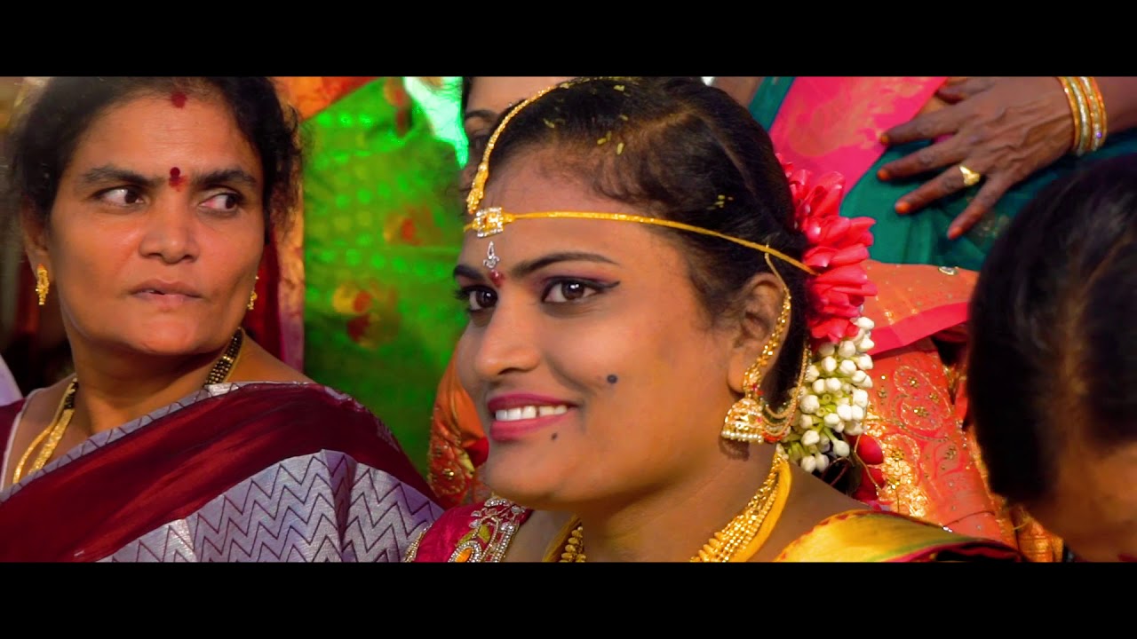 Nani Prasanthi Wedding Teaser