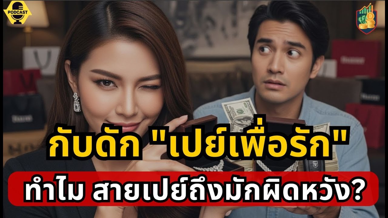 เลิกไม่ได้เพราะเสียดายเวลา | กับดัก Sunk Cost ความรักที่ยิ่งทนยิ่งเจ็บ | จิตวิทยาความรักฉบับนักลงทุน