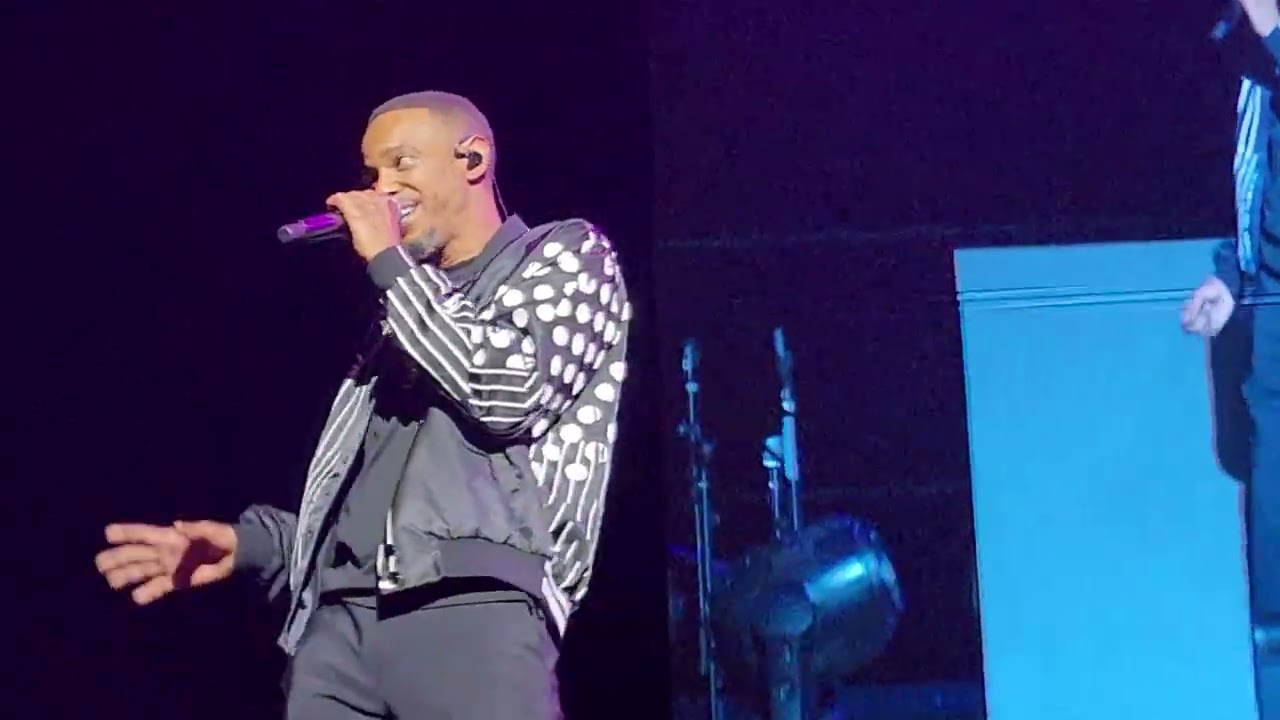 Tevin Campbell - Shh (Break It Down) (2022 Concert Performance)
