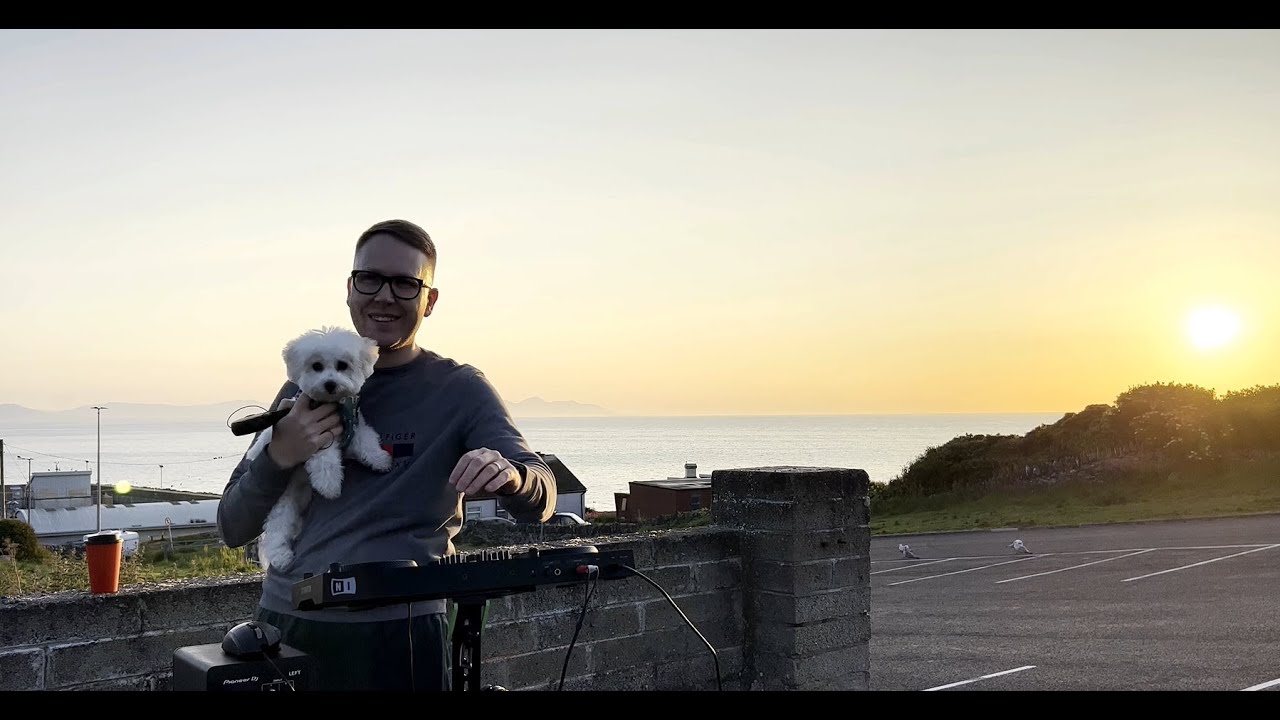 Sunrise Mix @ Port Oriel, Clogherhead | Deep, Organic House & Breaks