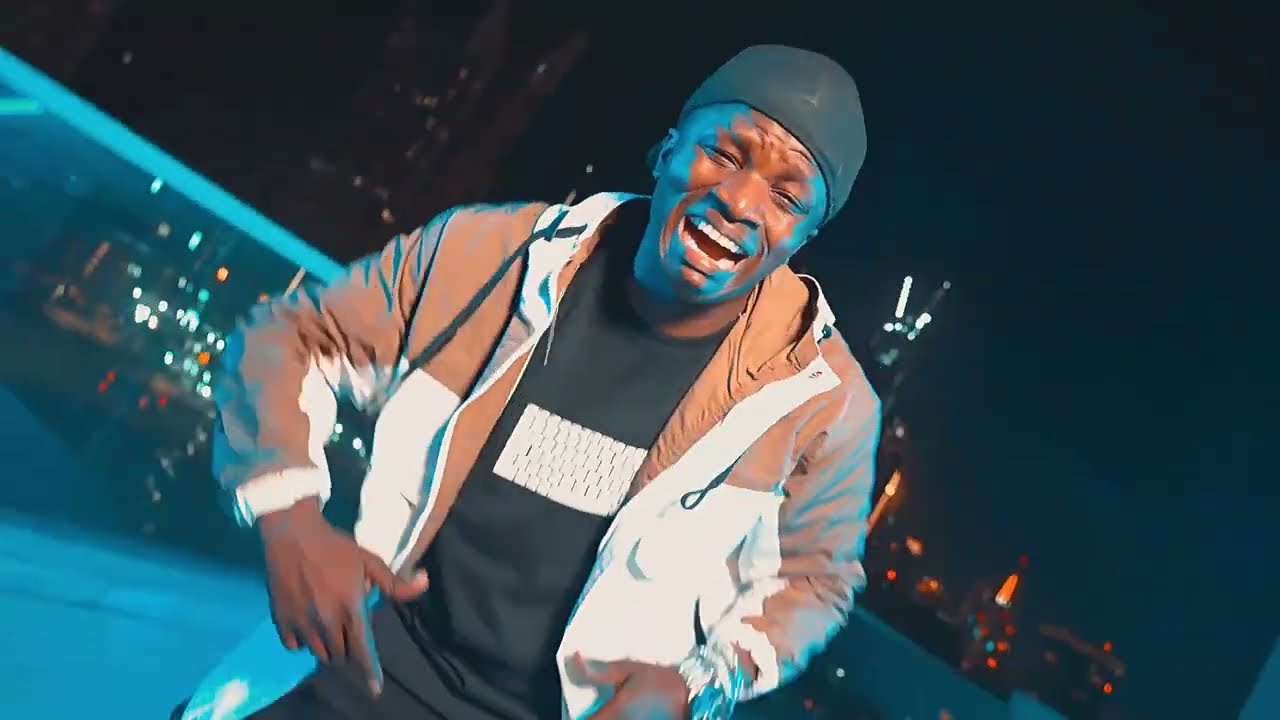 KIBOGINA   MARK DA URBAN .X. DARRIO OFFICAL 4K VIDEO