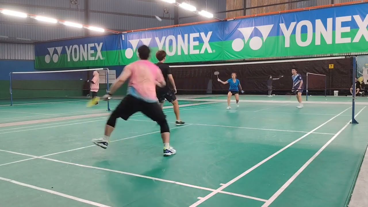 J-ACE BC RAYMOND & JASON vs XJ & MEGAN