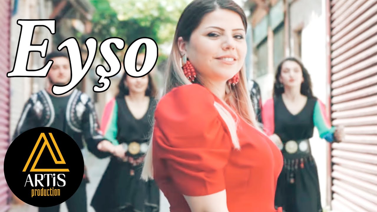 EYŞO - Elif Abalı - (Ayşe) Kürtçe Dans Şarkısı - (Official Video)