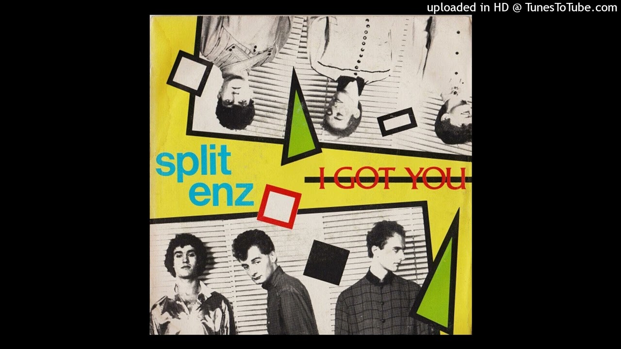 Split Enz - I Got You [1980] [magnums extended mix]