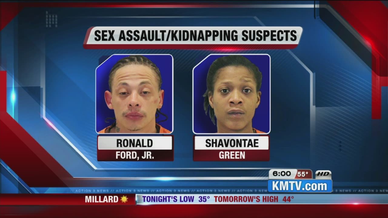 Couple charged in brutal torture, kidnapping