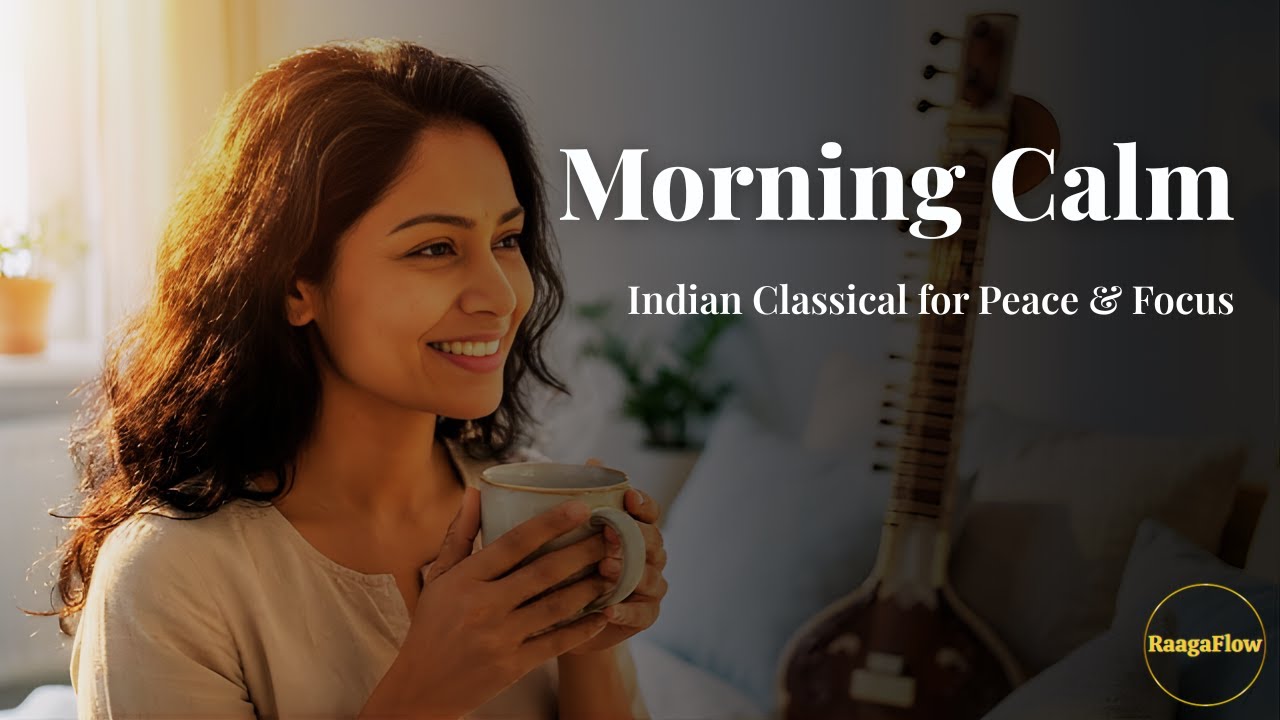 Golden Dawn | Peaceful Sitar Melodies to Start Your Day Right