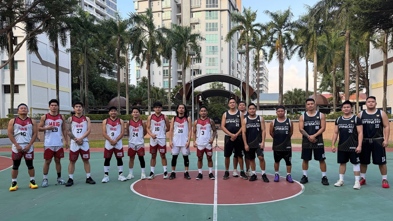 S02 Haig Streeball League  Semis NoXMercy vs MBS Haig Rd Singapore 2-1-2026 