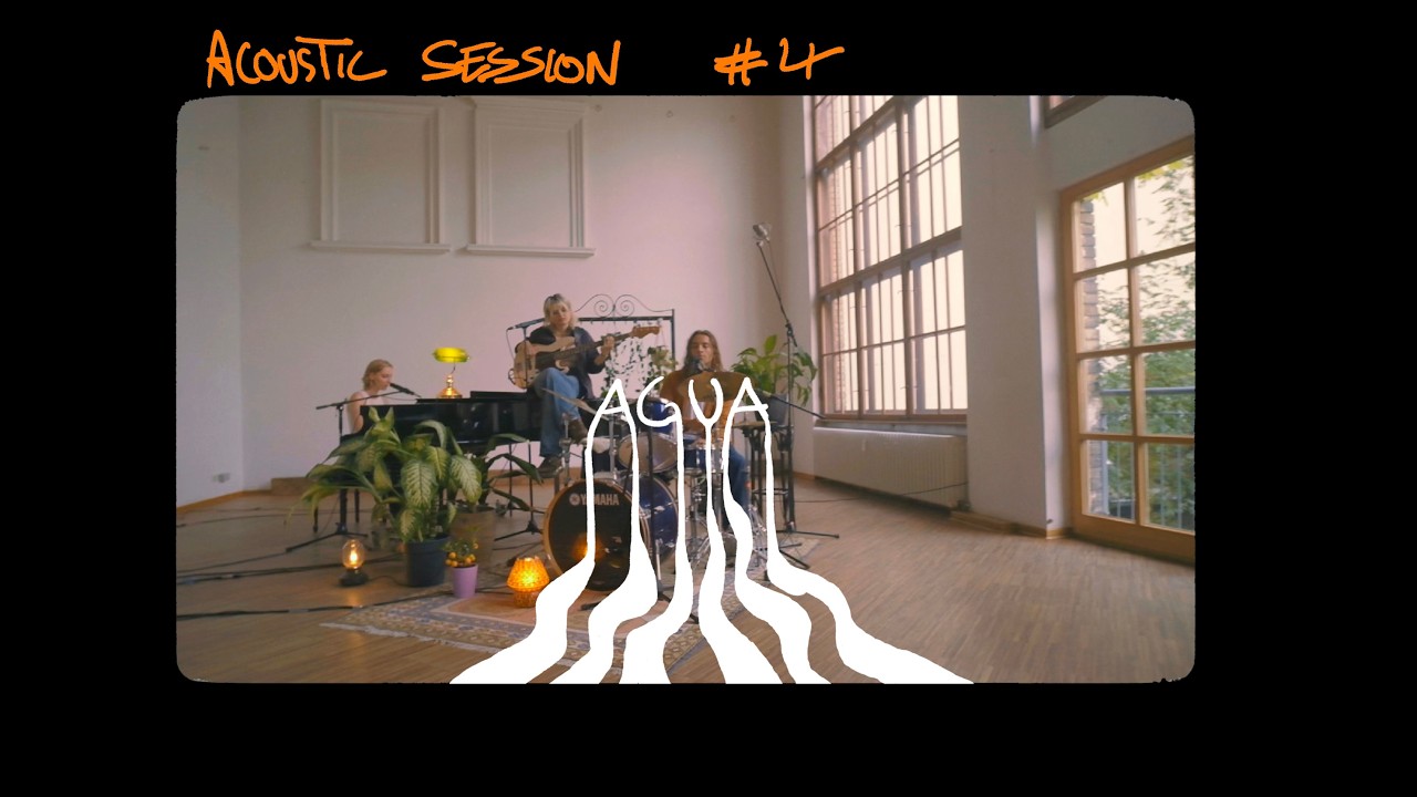 REDDYM - AGUA (Tangerine Tunes Session)