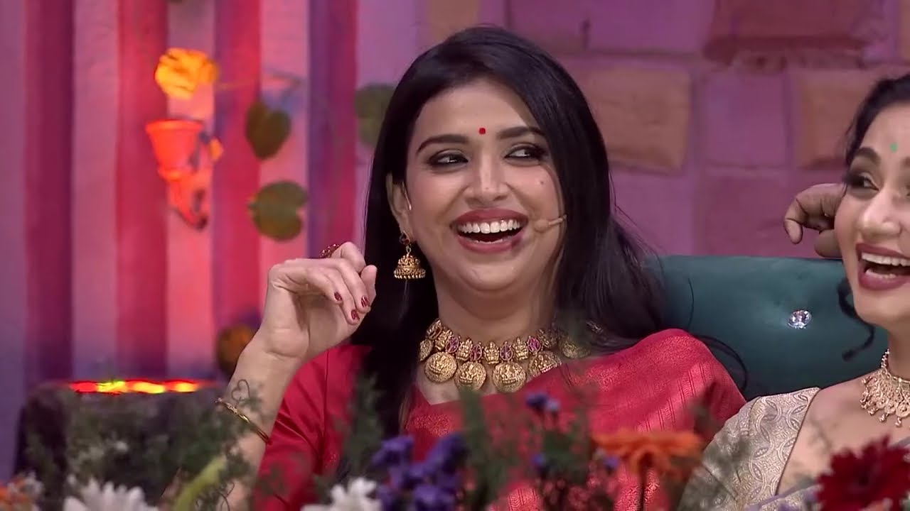 Super Queen - Ep 36 - Shwetha Chengappa, Kuri Prathap - Kannada TV Serial - Zee5 Game Show