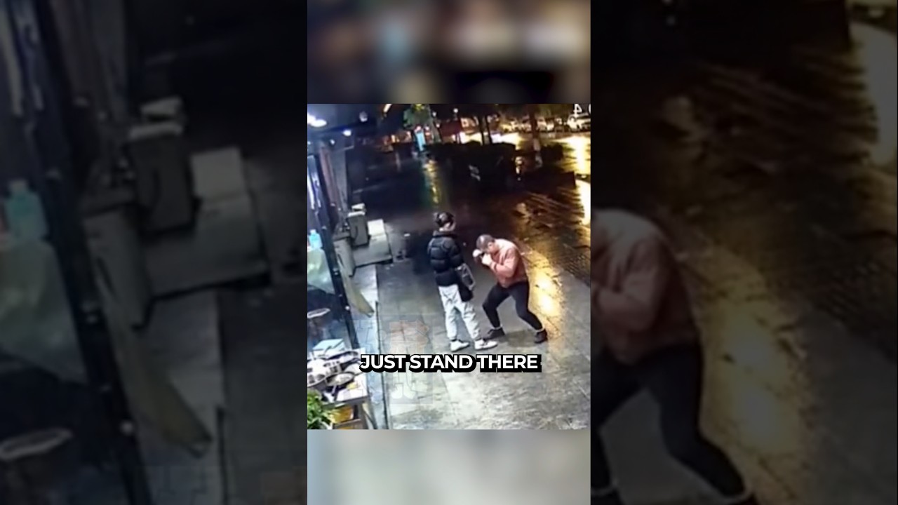 Когда жена искренне любит своего мужа, одержимого боксом