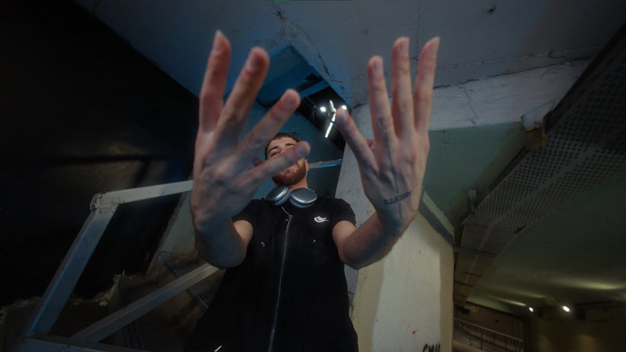 Amentu - AYNEN (Official Music Video)