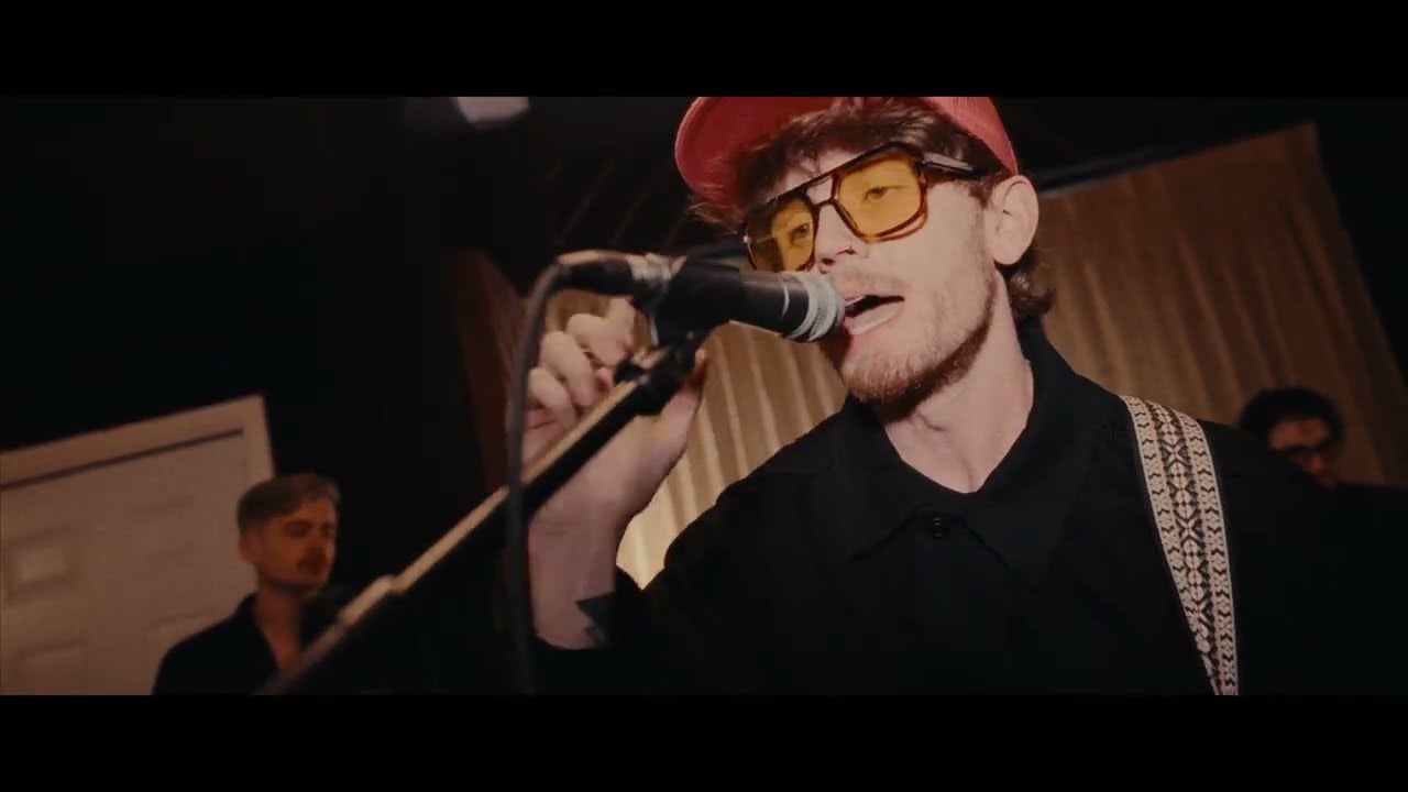 Jordan Harvey - Hearts On Fire (Official Music Video)