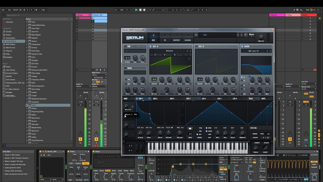 146BPM Banging Techno