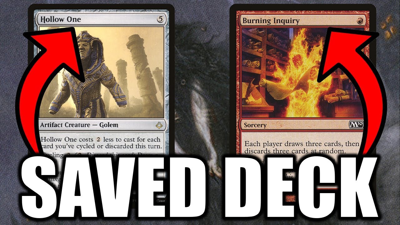 Hollow One SAVED In MODERN