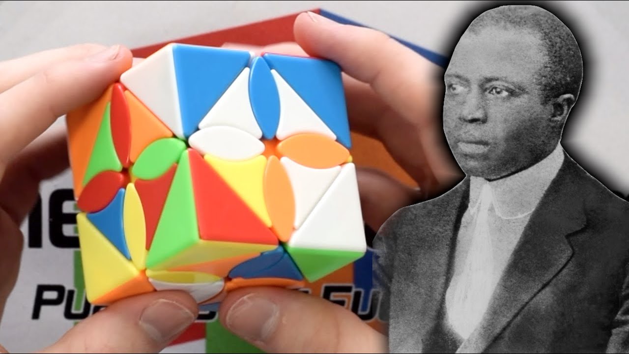 Maple Leaf Skewb Unboxing + Solve! | TheCubicle