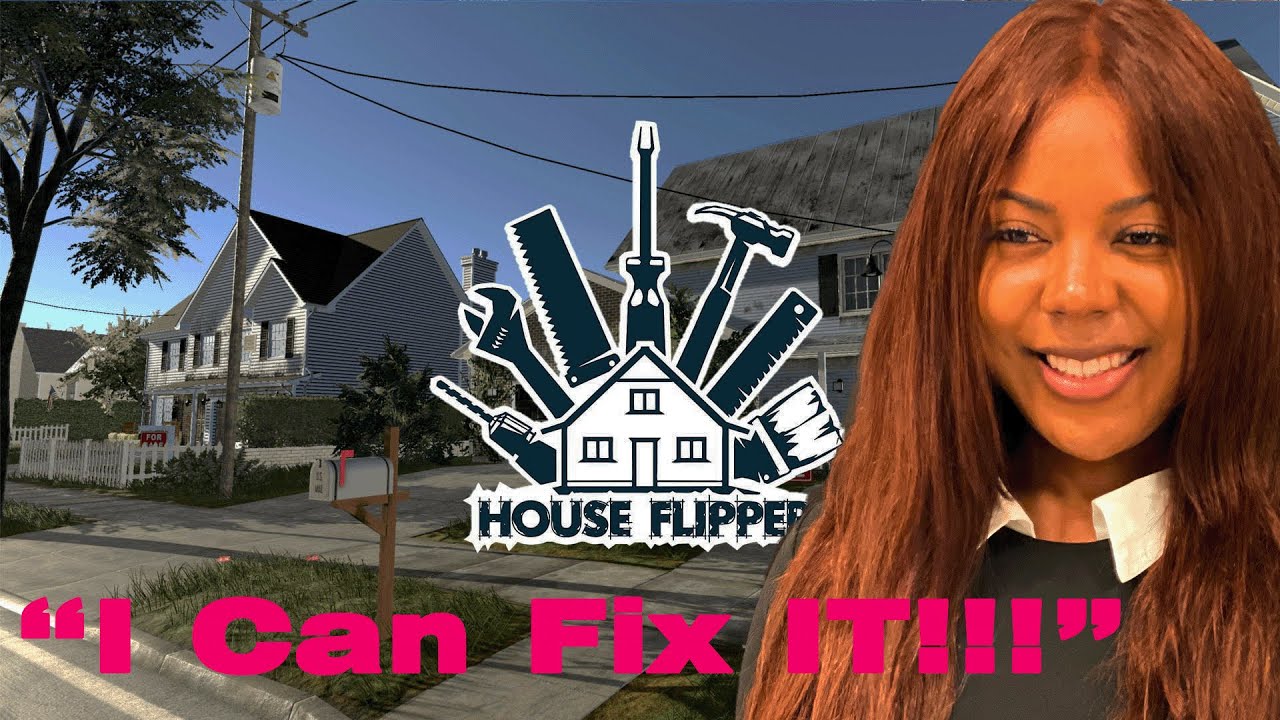 Building a Cleaning Empire!!!| House Flippers Video Game | Tai Dayy Games