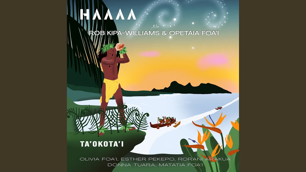 Ta'okota'i (Cook Island Themed Meditation)