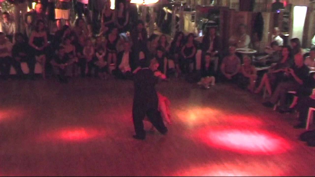 FABRICAndo TANGO FESTIVAL 2011 - Alejandra Manti&ntilde;an y Aoniken Quiroga 4/4