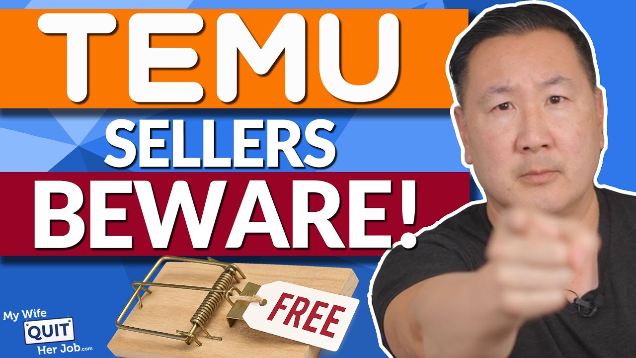TEMU Wants U.S. Sellers… But Wait Until You Hear the Catch