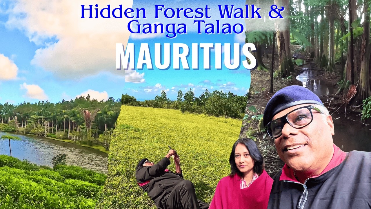 Best Places to Visit in Mauritius:  A Piece of India in Mauritius Ep.8