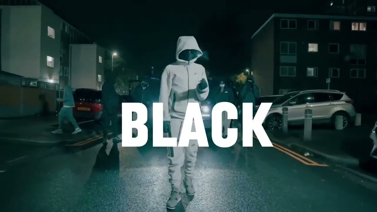 Lil Zino Type Beat 2026 &ndash; BLACK | UK Drill Instrumental