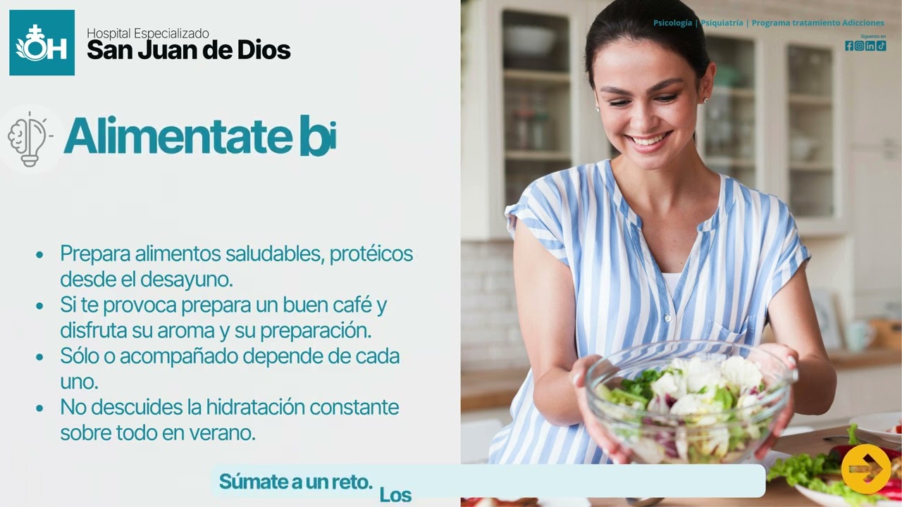 Más que hábitos, estilos de vida para garantizar tu salud integral