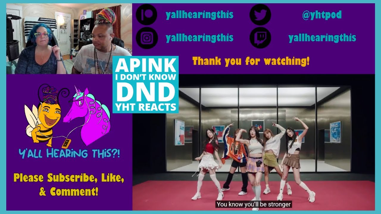 Artist of the Week: Apink! Apink | I Don't Know & DND MVs
