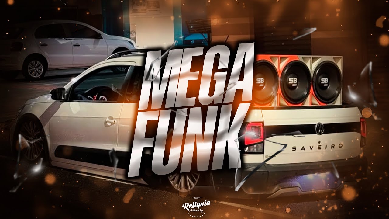 MEGA FUNK PANCADÃO AUTOMOTIVO REMIX 2025 - PANCADÃO AUTOMOTIVO GRAVE FORTE 2025 PARTE 03 MAIO