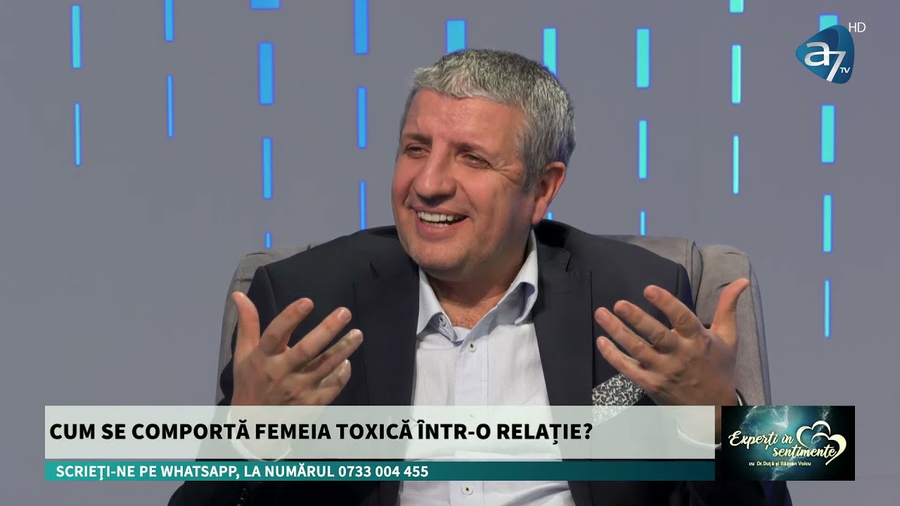 Relația Toxică | Experți în sentimente – cu Dr. Duță și Răzvan Voicu