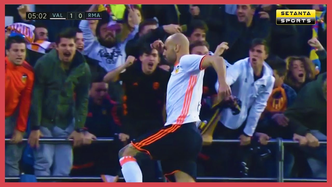 Simone Zaza vs Real Madrid (Home) 22/02/2017 | HD
