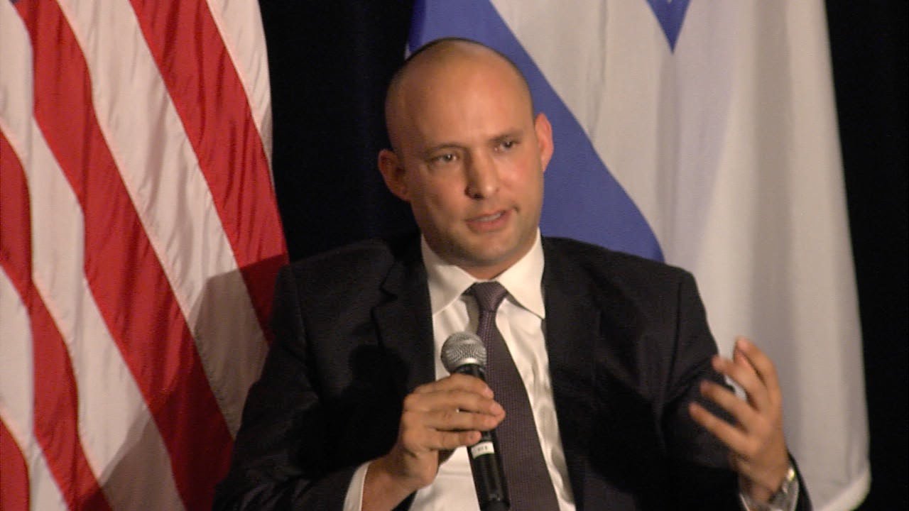 Saban Forum 2014 - A Conversation with Naftali Bennet