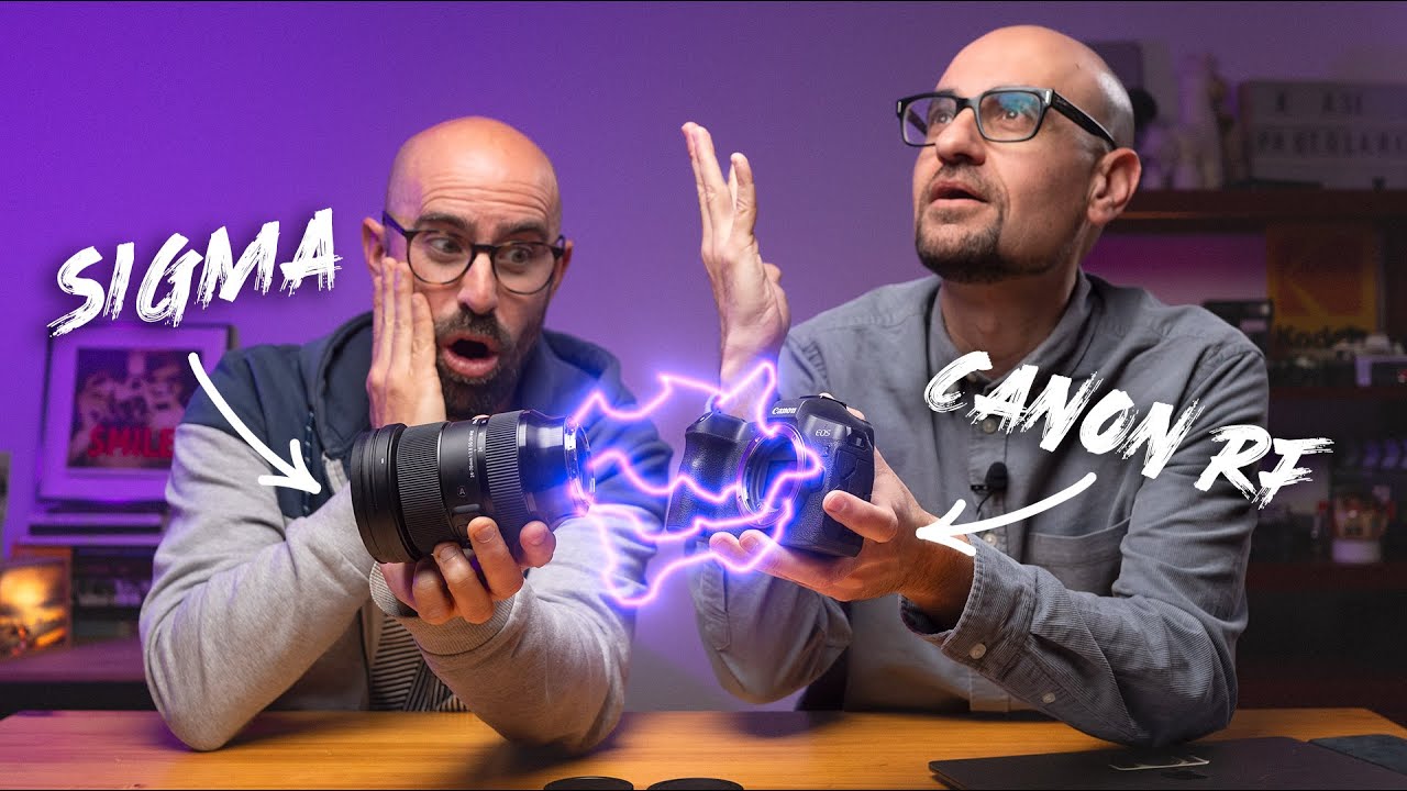 Canon abre su montura RF a Sigma y Tamron: las claves de la noticia m&aacute;s esperada